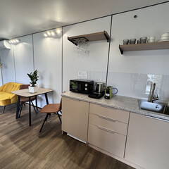 Глэмпинг ПаиАкс, Московская область