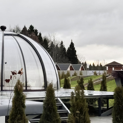 Глэмпинг ПаиАкс, Московская область