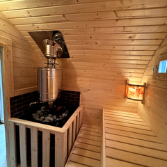 Глэмпинг ПаиАкс, Московская область