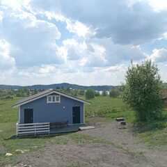 Гостевой дом Лосиный мыс, Республика Карелия