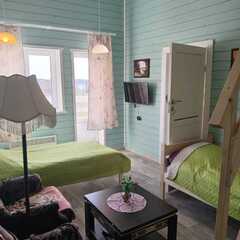 Гостевой дом Лосиный мыс, Республика Карелия