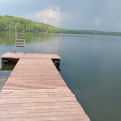 Гостевой дом Лосиный мыс, Республика Карелия