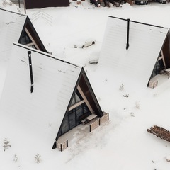 Глэмпинг Бухта Беринга, Пермский край