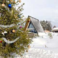 Глэмпинг Бухта Беринга, Пермский край