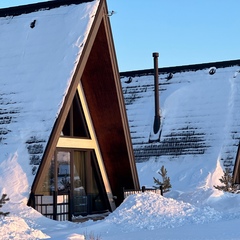 Глэмпинг Бухта Беринга, Пермский край