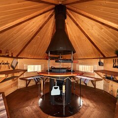 Глэмпинг Бухта Беринга, Пермский край