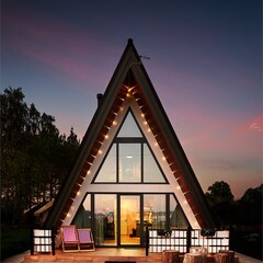 Глэмпинг Бухта Беринга, Пермский край