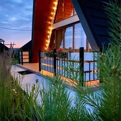 Глэмпинг Бухта Беринга, Пермский край