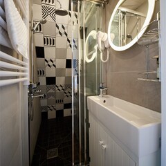 Глэмпинг Бухта Беринга, Пермский край