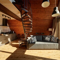 Глэмпинг Бухта Беринга, Пермский край