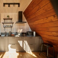 Глэмпинг Бухта Беринга, Пермский край