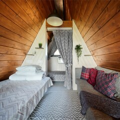 Глэмпинг Бухта Беринга, Пермский край