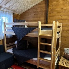 Глэмпинг Бухта Беринга, Пермский край