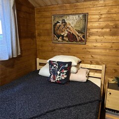 Глэмпинг Бухта Беринга, Пермский край