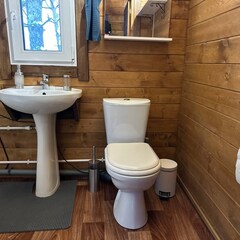 Глэмпинг Бухта Беринга, Пермский край