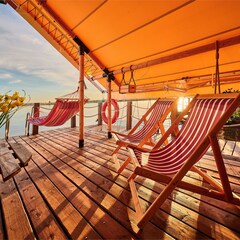 Глэмпинг Бухта Беринга, Пермский край