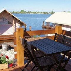 Глэмпинг Бухта Беринга, Пермский край