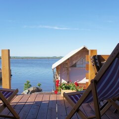 Глэмпинг Бухта Беринга, Пермский край