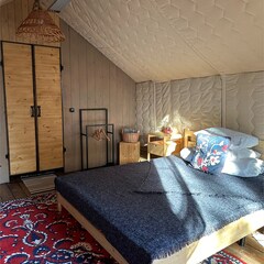 Глэмпинг Бухта Беринга, Пермский край