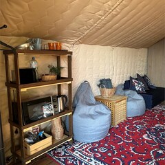 Глэмпинг Бухта Беринга, Пермский край