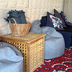 Глэмпинг Бухта Беринга, Пермский край