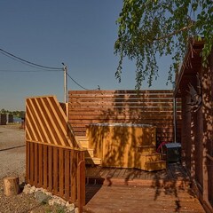 Глэмпинг Бухта Беринга, Пермский край