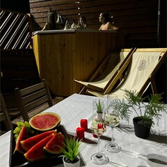 Глэмпинг Бухта Беринга, Пермский край