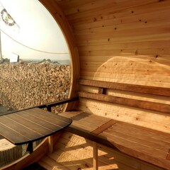 Глэмпинг Бухта Беринга, Пермский край