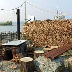 Глэмпинг Бухта Беринга, Пермский край