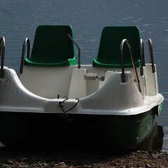 Глэмпинг Бухта Беринга, Пермский край