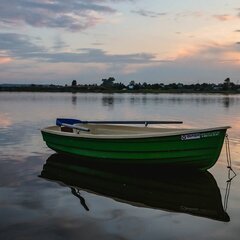 Глэмпинг Бухта Беринга, Пермский край