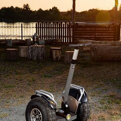 Глэмпинг Бухта Беринга, Пермский край