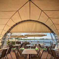 Глэмпинг Бухта Беринга, Пермский край