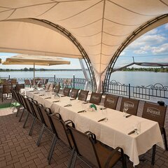 Глэмпинг Бухта Беринга, Пермский край