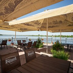 Глэмпинг Бухта Беринга, Пермский край