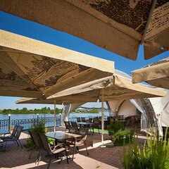 Глэмпинг Бухта Беринга, Пермский край