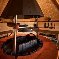 Глэмпинг Бухта Беринга, Пермский край