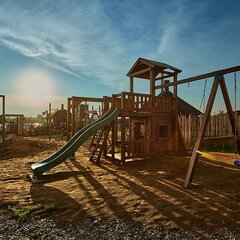 Глэмпинг Бухта Беринга, Пермский край