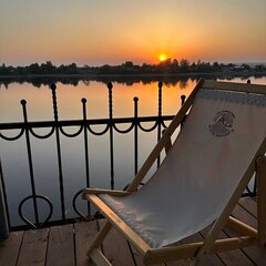 Глэмпинг Бухта Беринга, Пермский край