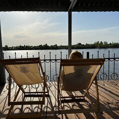 Глэмпинг Бухта Беринга, Пермский край