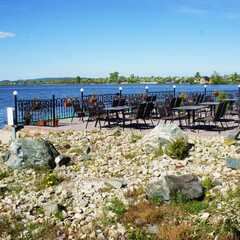 Глэмпинг Бухта Беринга, Пермский край