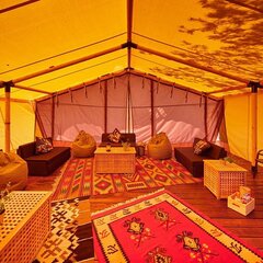 Глэмпинг Бухта Беринга, Пермский край