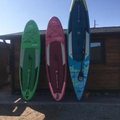 Глэмпинг Бухта Беринга, Пермский край