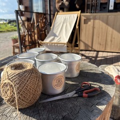 Глэмпинг Бухта Беринга, Пермский край