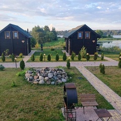 Эко-отель Александров залив, Костромская область