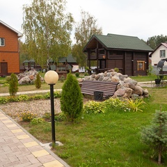 Эко-отель Александров залив, Костромская область