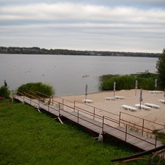 Эко-отель Александров залив, Костромская область