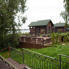 Эко-отель Александров залив, Костромская область