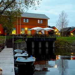 Эко-отель Александров залив, Костромская область