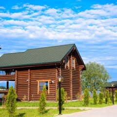 Эко-отель Александров залив, Костромская область